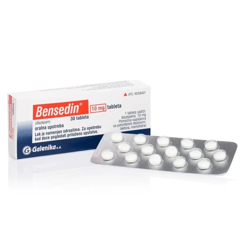 Buy Bensedin Diazepam