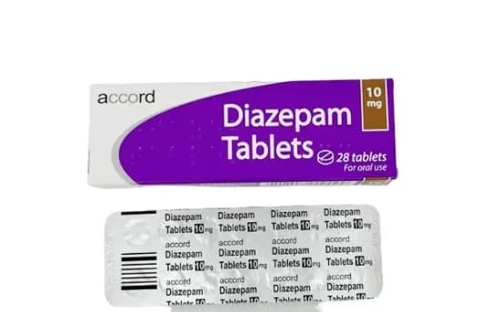 Buy Accord Diazepam 10mg